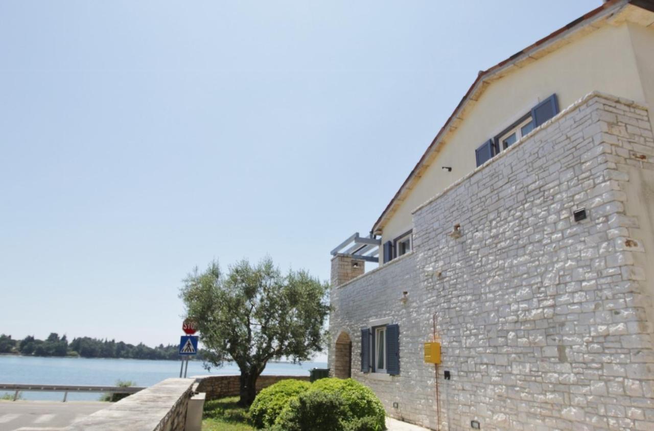 Istrian Villa With Unique Sea View Lovrecica  Exterior photo