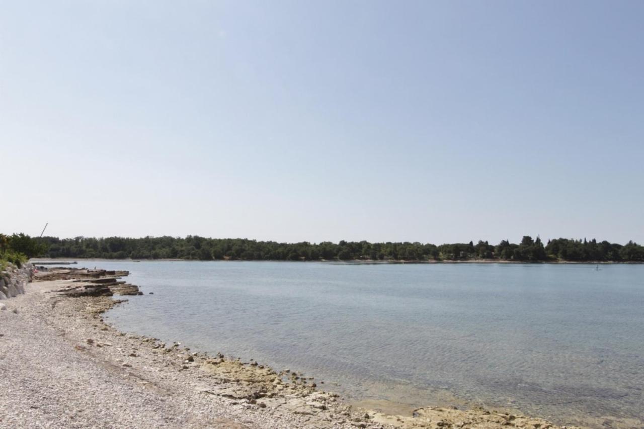 Istrian Villa With Unique Sea View Lovrecica  Exterior photo