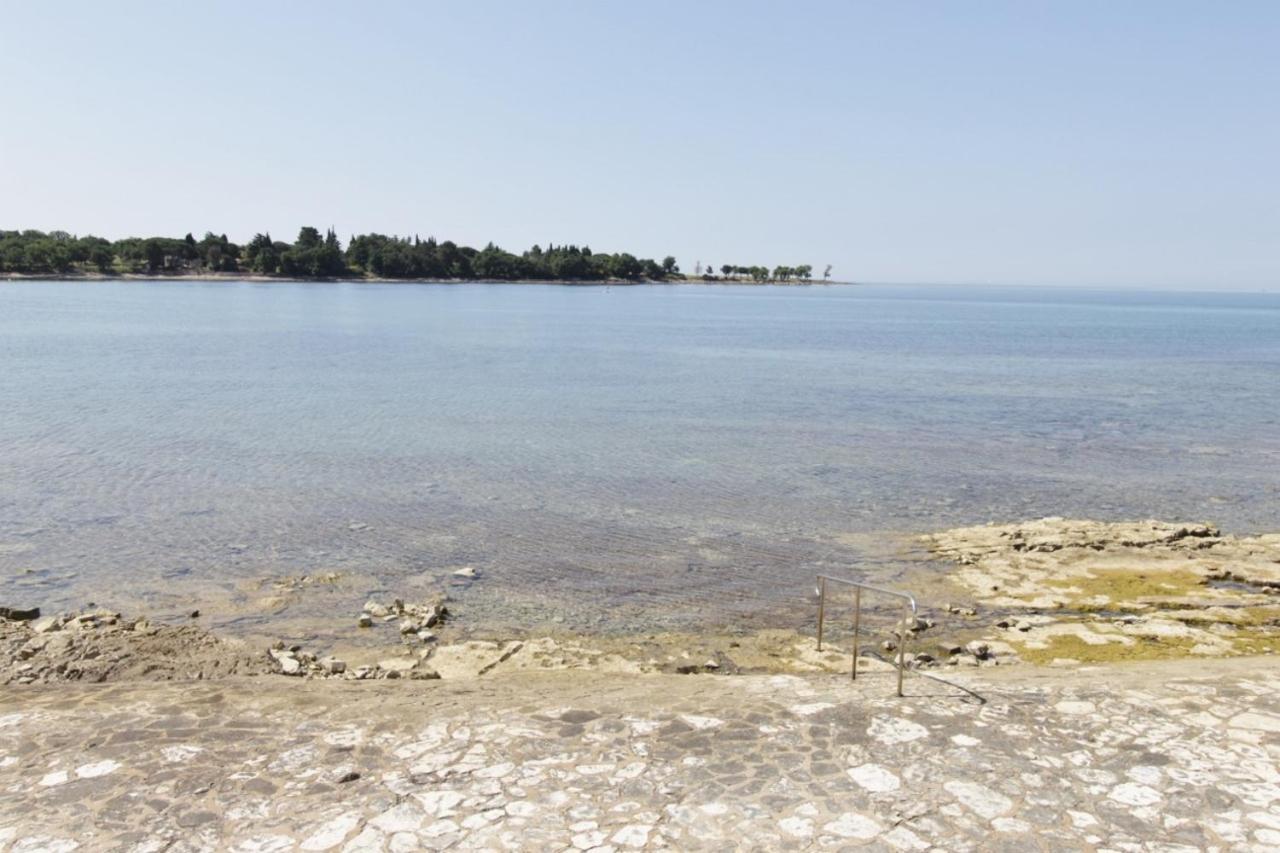 Istrian Villa With Unique Sea View Lovrecica  Exterior photo